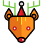Reindeer ícono 64x64