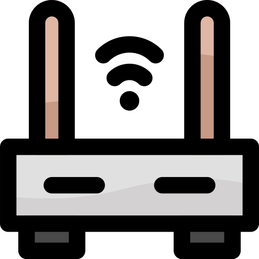 Router icon
