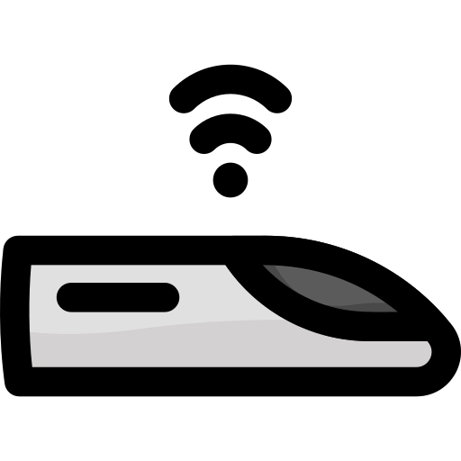 Train 图标