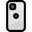 Smartphone Symbol 64x64