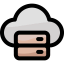 Cloud storage іконка 64x64