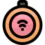 Wireless charging icon 64x64