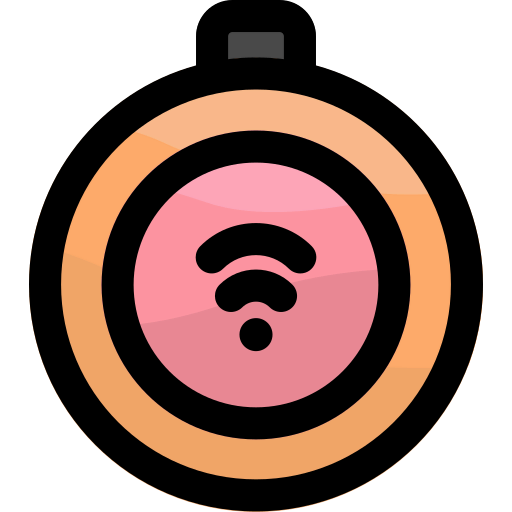 Wireless charging icon