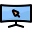 Smart tv ícono 64x64
