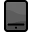 Tablet ícono 64x64