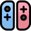 Retro gamepad icon 64x64