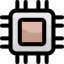 Cpu ícono 64x64