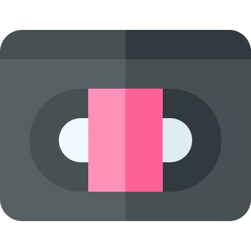 Vhs icon