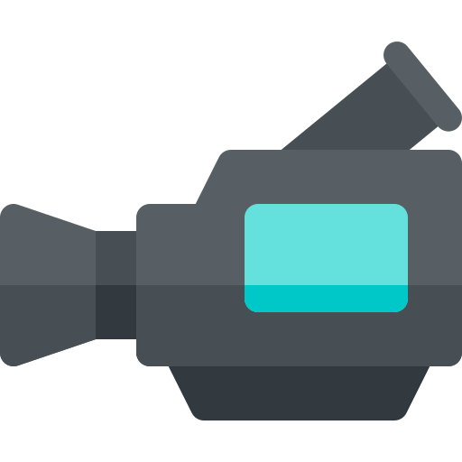 Video camera icon