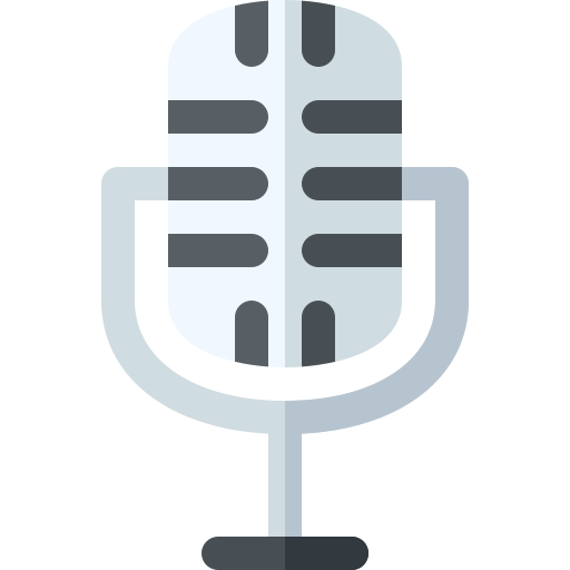 Microphone icon