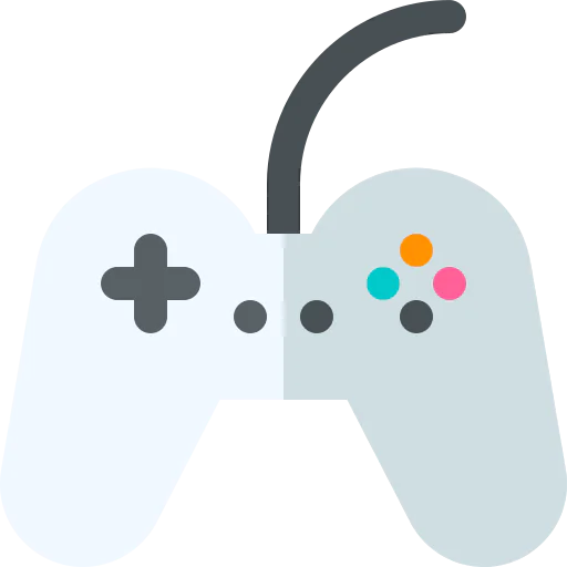Game console icon