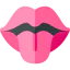 Tongue out 상 64x64