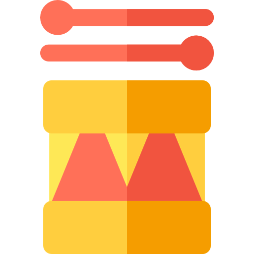 Drum icon