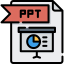 Ppt 图标 64x64