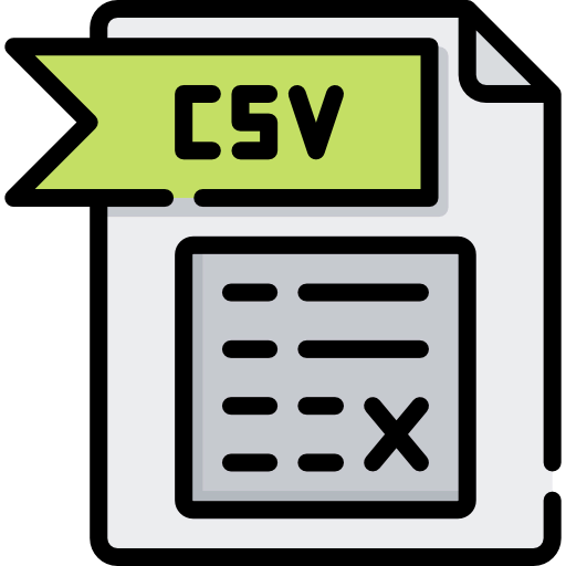 Csv Symbol
