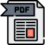 Pdf 图标 64x64