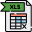 Xls 图标 64x64