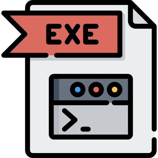 Exe icon
