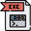 Exe 图标 64x64