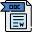 Doc 图标 64x64
