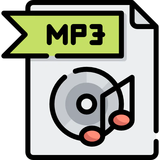 Mp3 icon