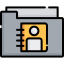Folder 图标 64x64
