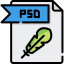 Psd 图标 64x64
