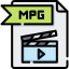 Mpg 图标 64x64