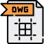 Dwg 图标 64x64