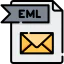 Eml 图标 64x64