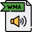 Wma 图标 64x64