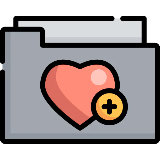 Folder Symbol