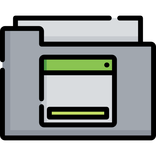 Folder icon