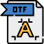 Otf 图标 64x64