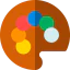 Color palette Symbol 64x64