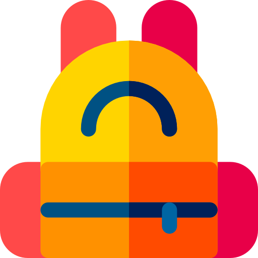 Backpack icon