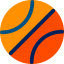 Basketball Symbol 64x64
