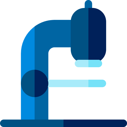 Microscope icon