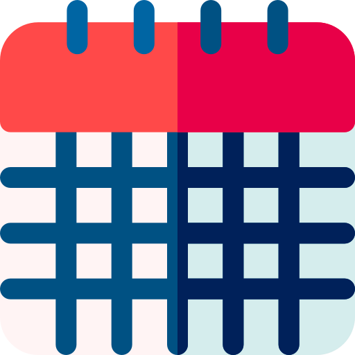 Schedule icon