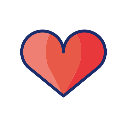 Heart icon