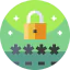 Password icon 64x64