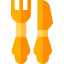 Cutlery icon 64x64