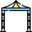 Tent icon 64x64