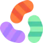 Jelly beans icon 64x64