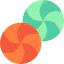 Candies アイコン 64x64