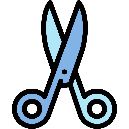 Scissors icon