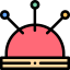 Pin cushion icon 64x64