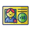Несовершеннолетний иконка 64x64