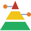 Pyramid アイコン 64x64