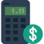 Calculator icon 64x64